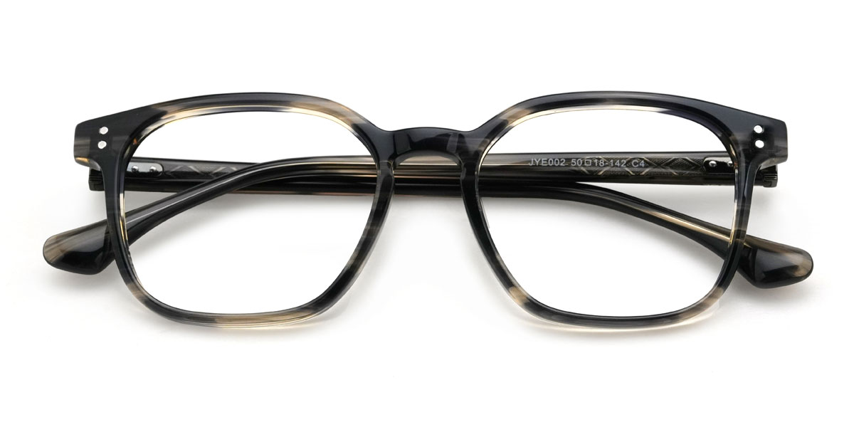 Marrón Carey Soren Gafas - Rectangle Glasses