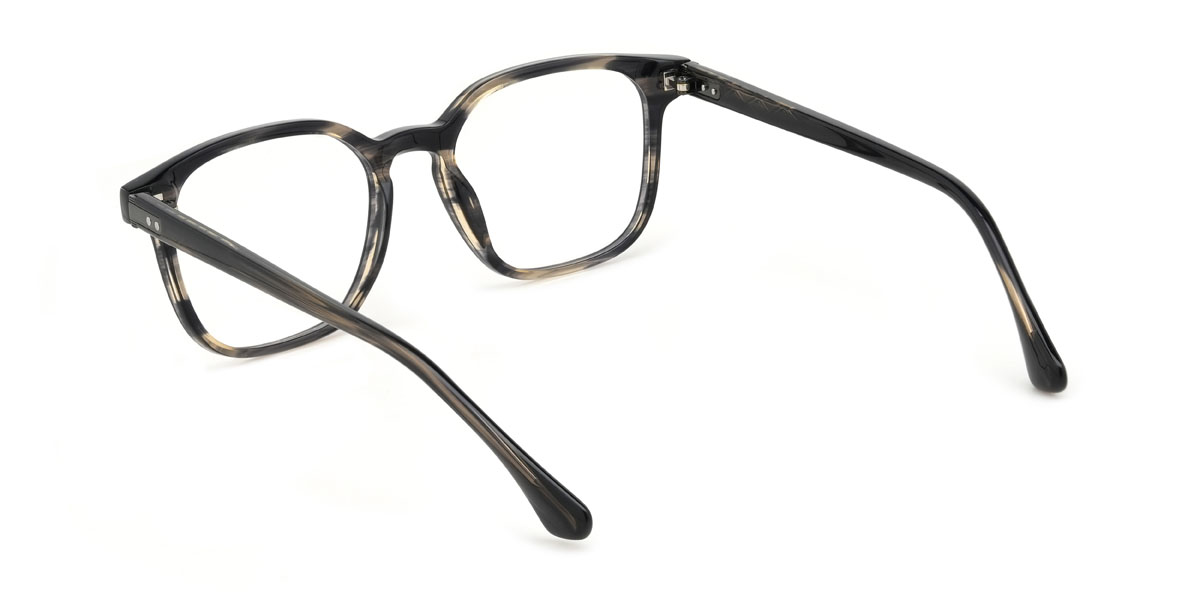 Marrón Carey Soren Gafas - Rectangle Glasses