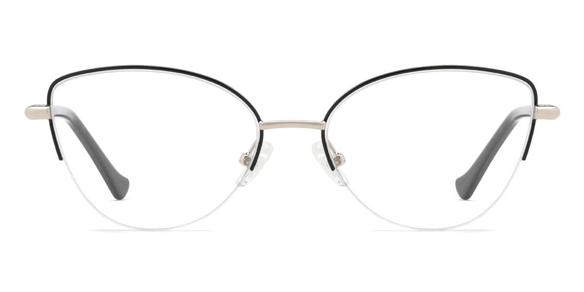 Negro Cheyanne - Cat Eye Glasses