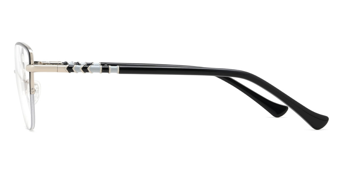 Negro Cheyanne Gafas - Cat Eye Glasses