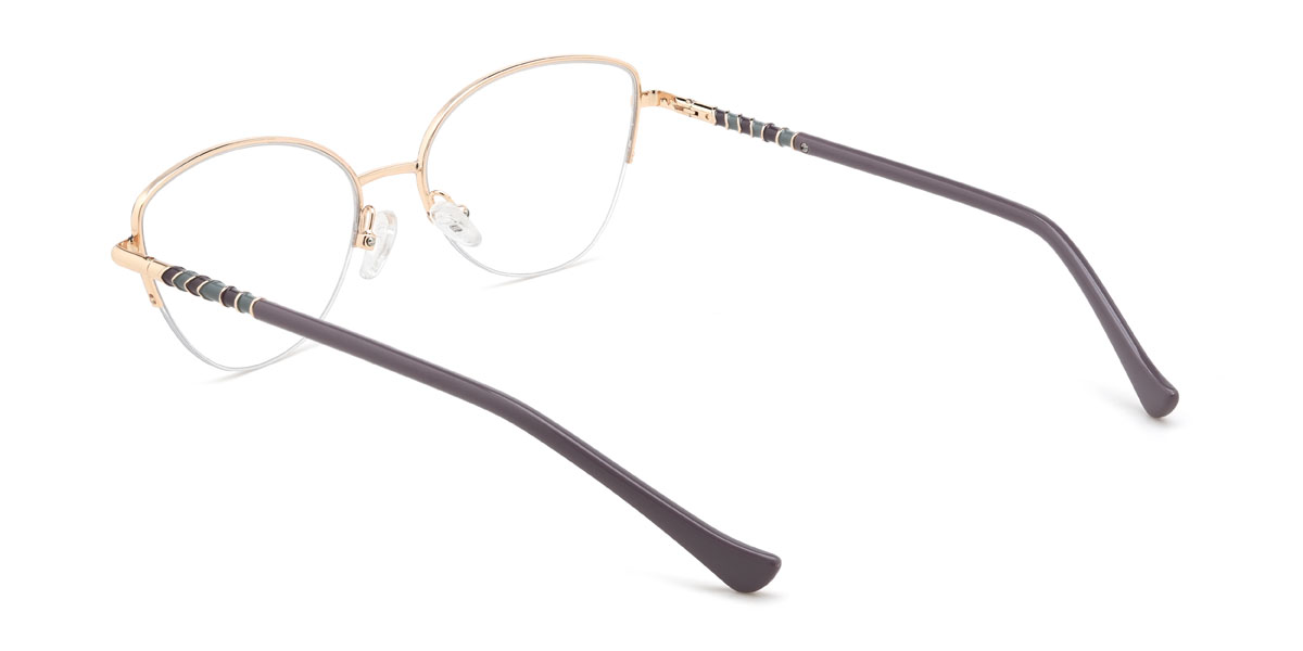 Lila Cheyanne Szemüveg - Cat Eye Glasses
