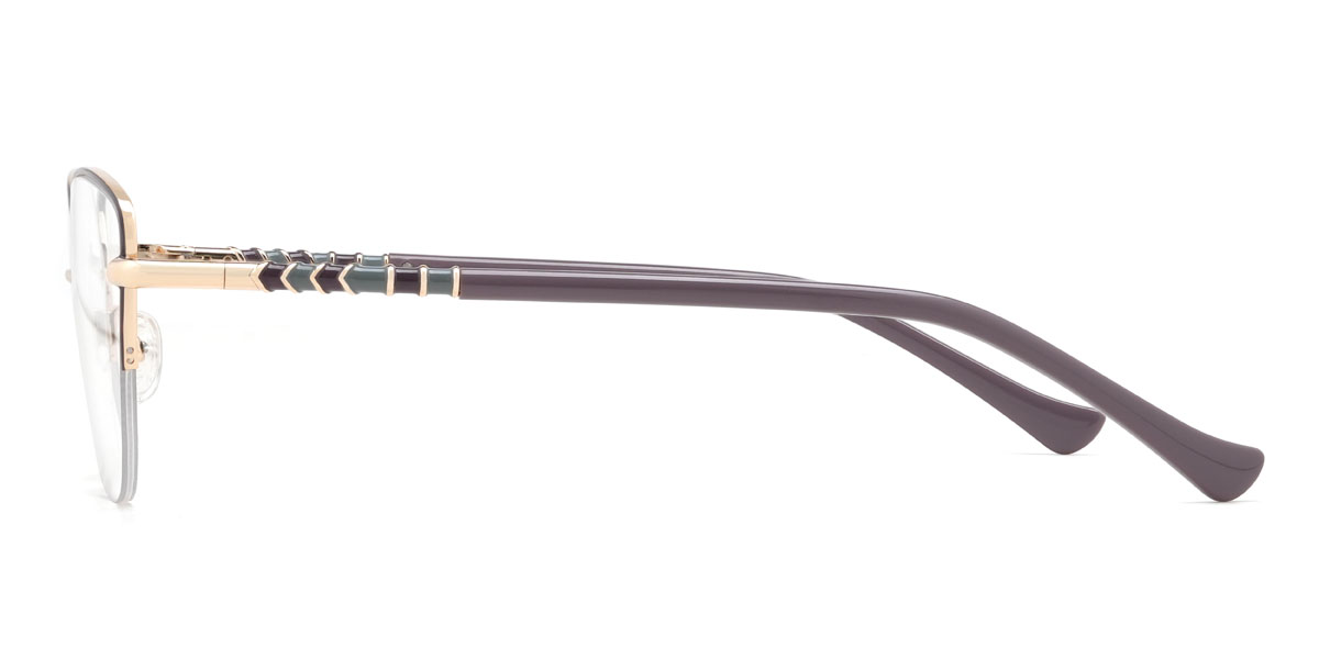 Lila Cheyanne Szemüveg - Cat Eye Glasses