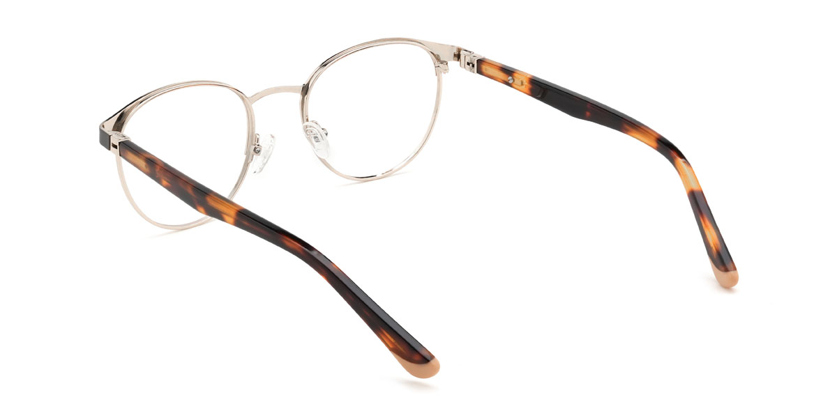 Oro Negro Treasure Gafas - Oval Glasses