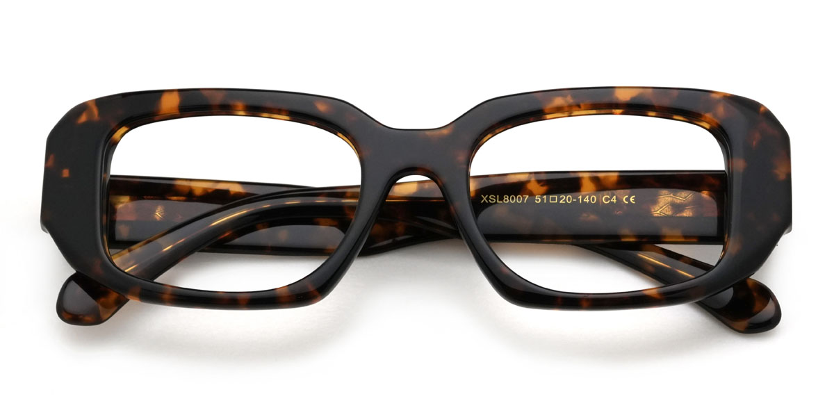 Teknősbéka Emberly Szemüveg - Rectangle Glasses