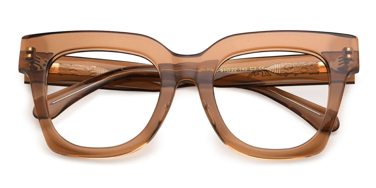 Leonado Gunnar Gafas - Square Glasses