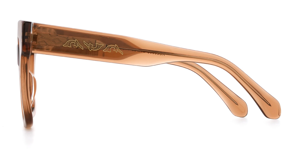 Leonado Gunnar Gafas - Square Glasses