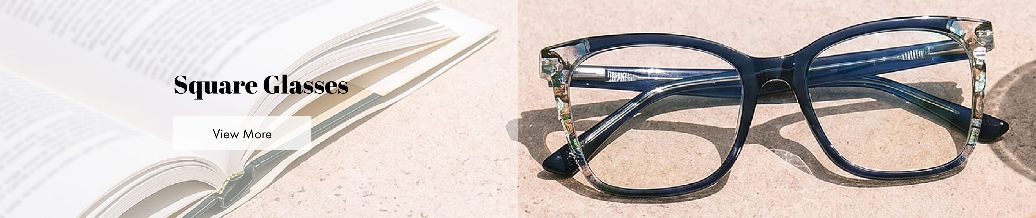 Square Glasses