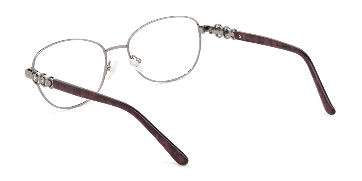 Víno Tiana Okuliare - Oval Glasses