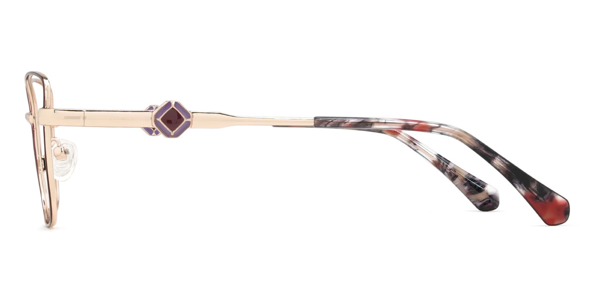 Víno Reina Okuliare - Cat Eye Glasses