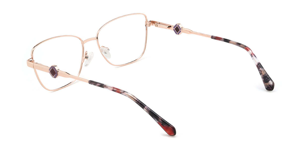 Víno Reina Okuliare - Cat Eye Glasses