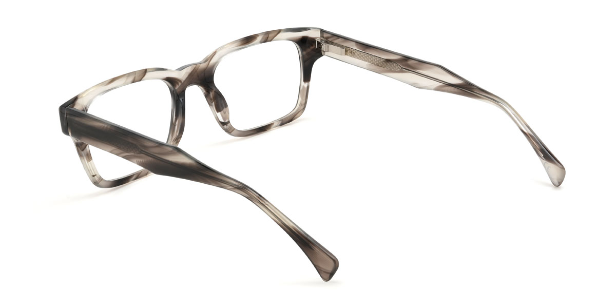 Brown Tortoiseshell Finnley Glasses - Rectangle Glasses