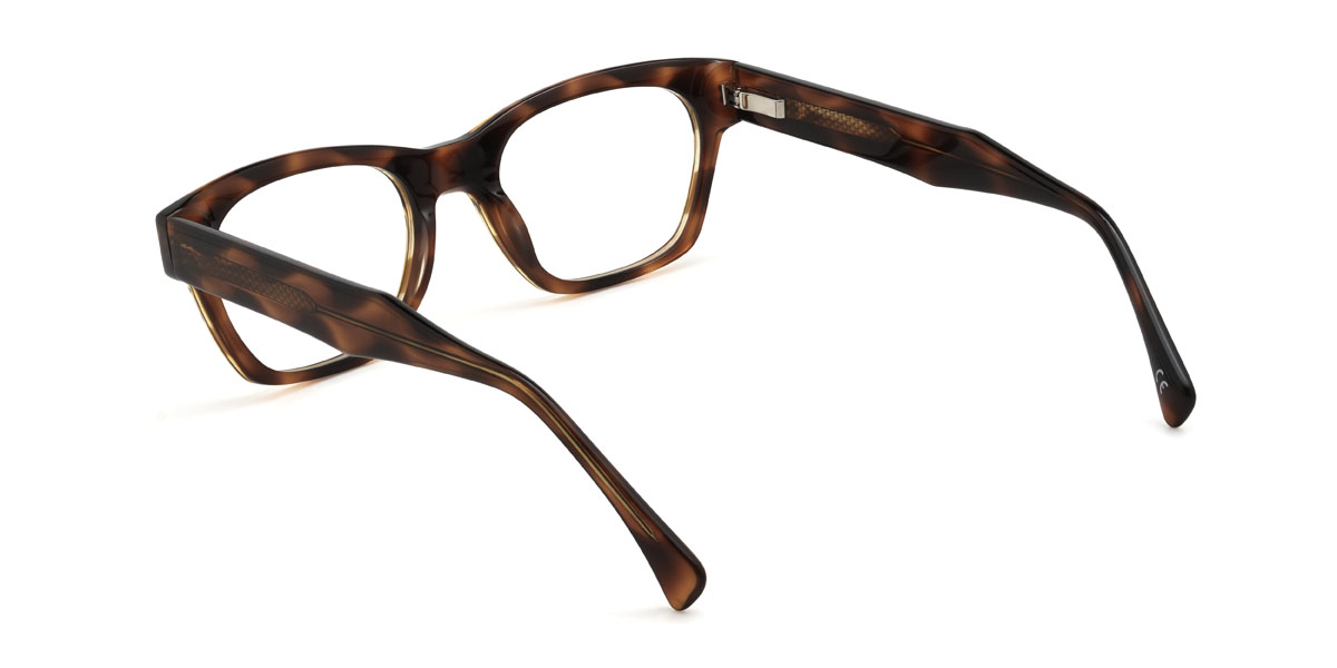 Teknősbéka Callen Szemüveg - Rectangle Glasses