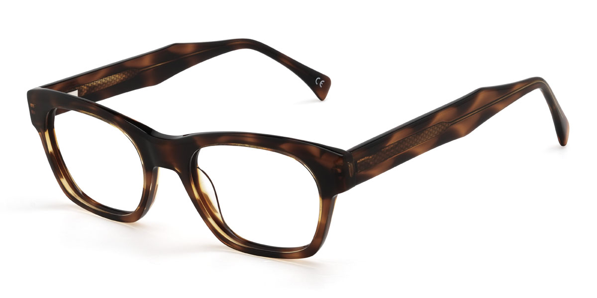 Teknősbéka Callen Szemüveg - Rectangle Glasses