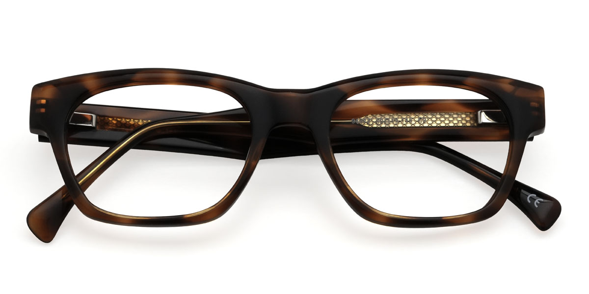 Teknősbéka Callen Szemüveg - Rectangle Glasses