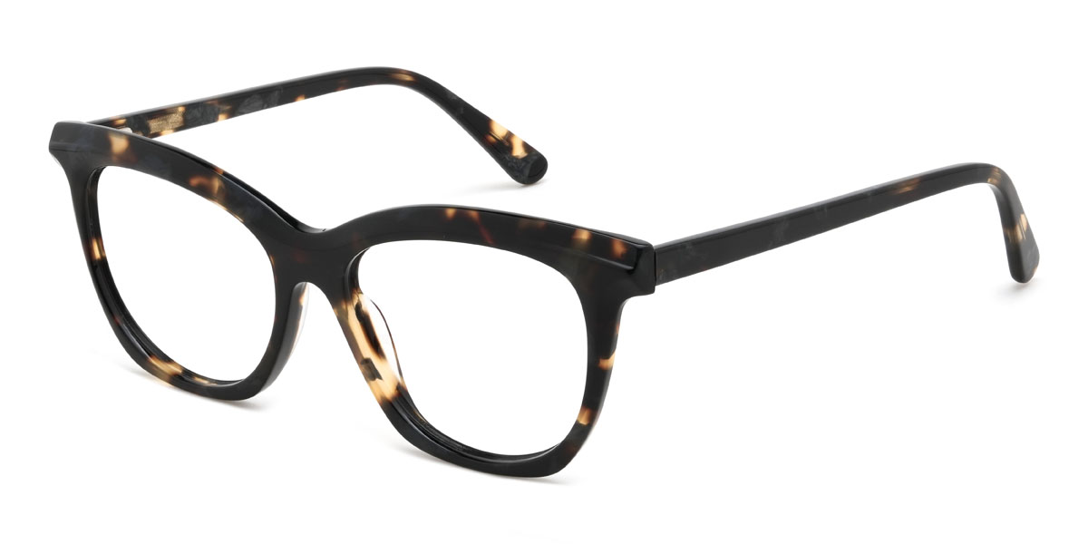 Teknősbéka Zachariah Szemüveg - Square Glasses