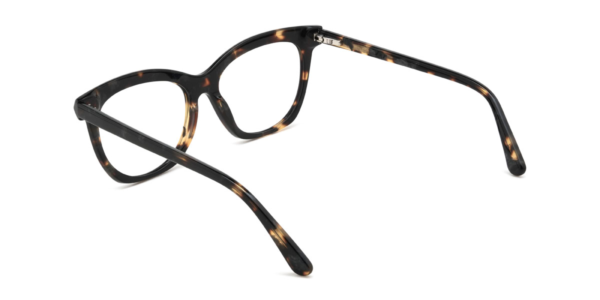 Teknősbéka Zachariah Szemüveg - Square Glasses