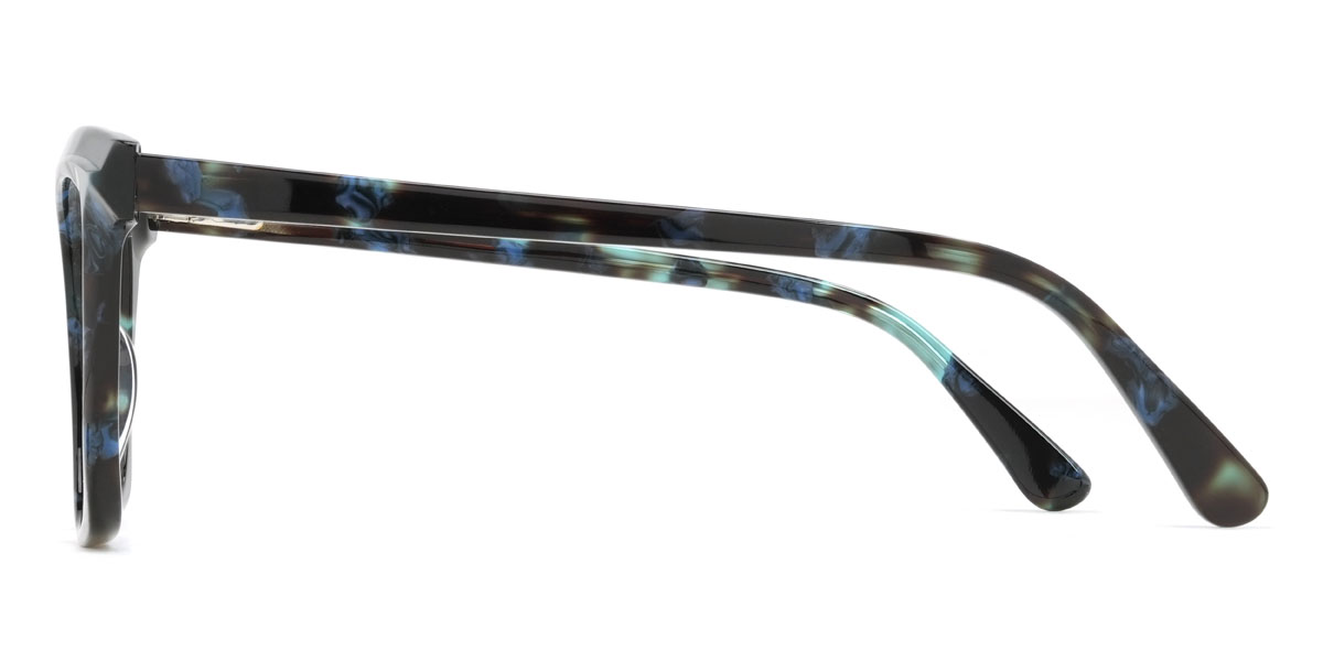Glasiert Zachariah Brille - Square Glasses