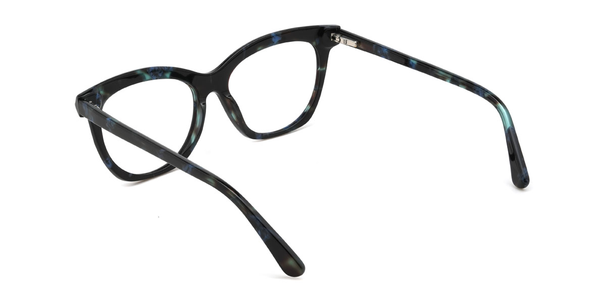 Glasiert Zachariah Brille - Square Glasses