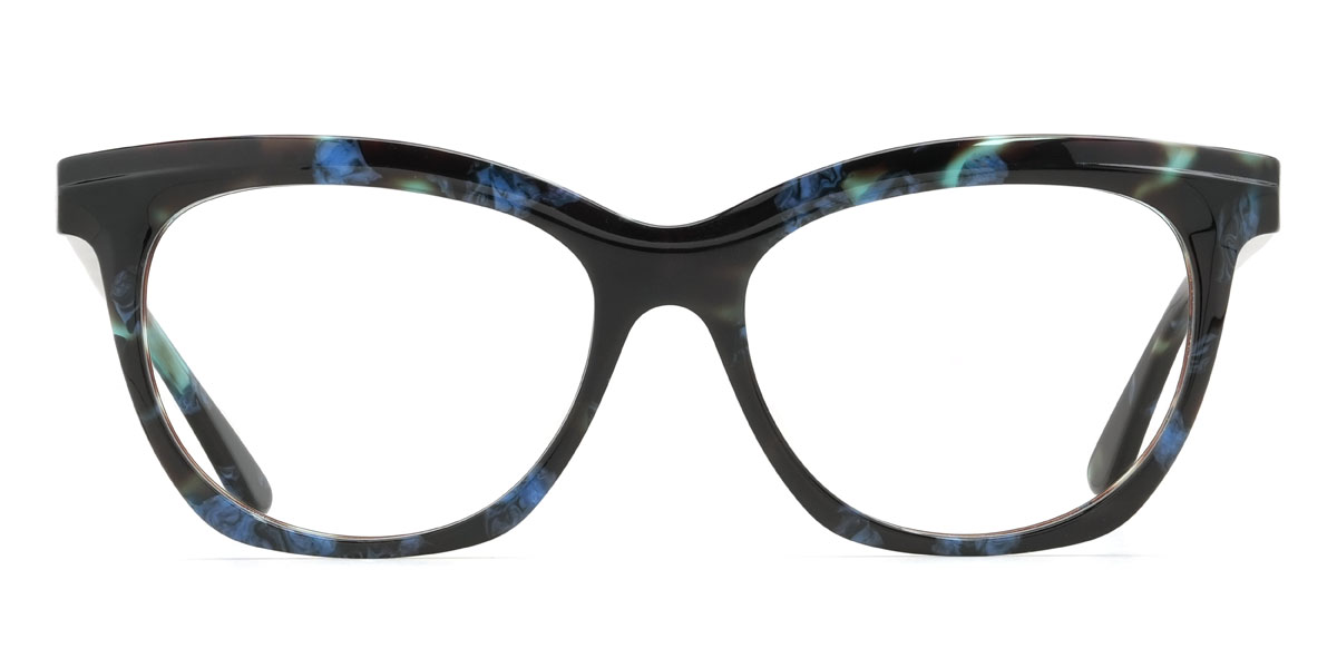 Vidriado Zachariah - Square Glasses