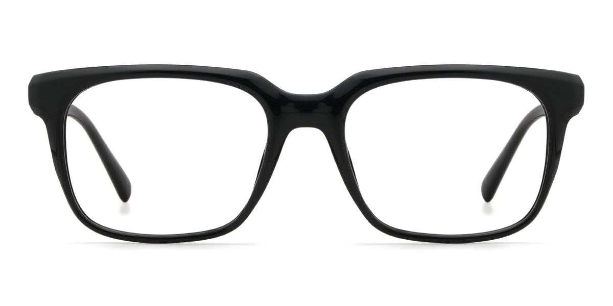 Noir Tomas - Rectangle Glasses