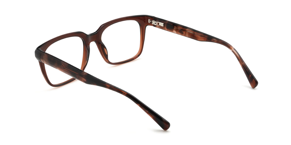 Barna Tomas Szemüveg - Rectangle Glasses