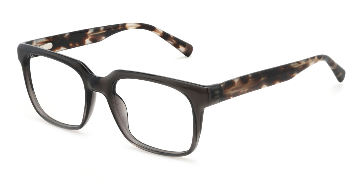 Szürke Tomas Szemüveg - Rectangle Glasses