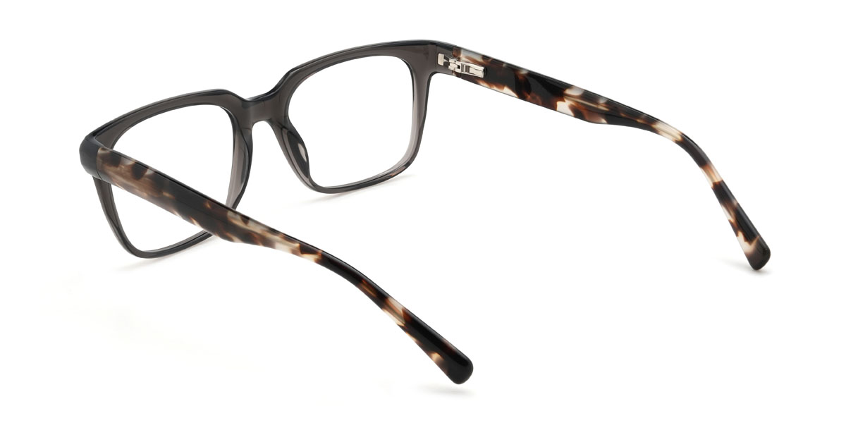 Szürke Tomas Szemüveg - Rectangle Glasses