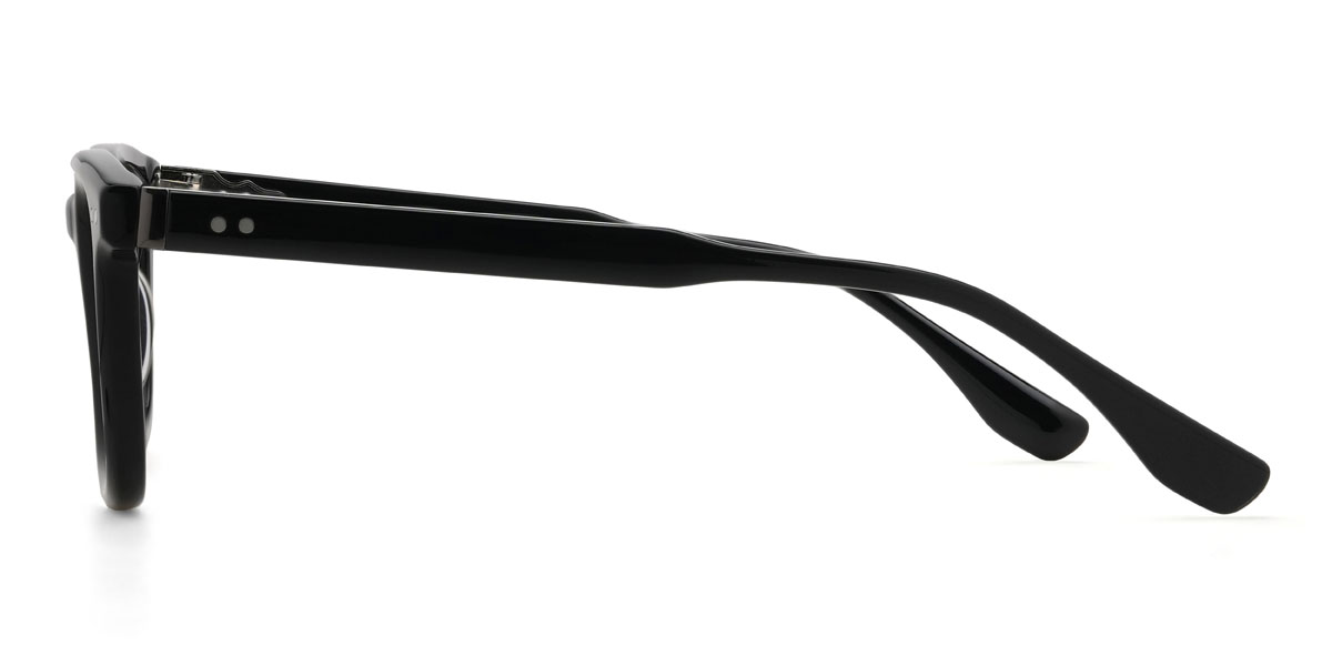 Fekete Wrenlee Szemüveg - Rectangle Glasses