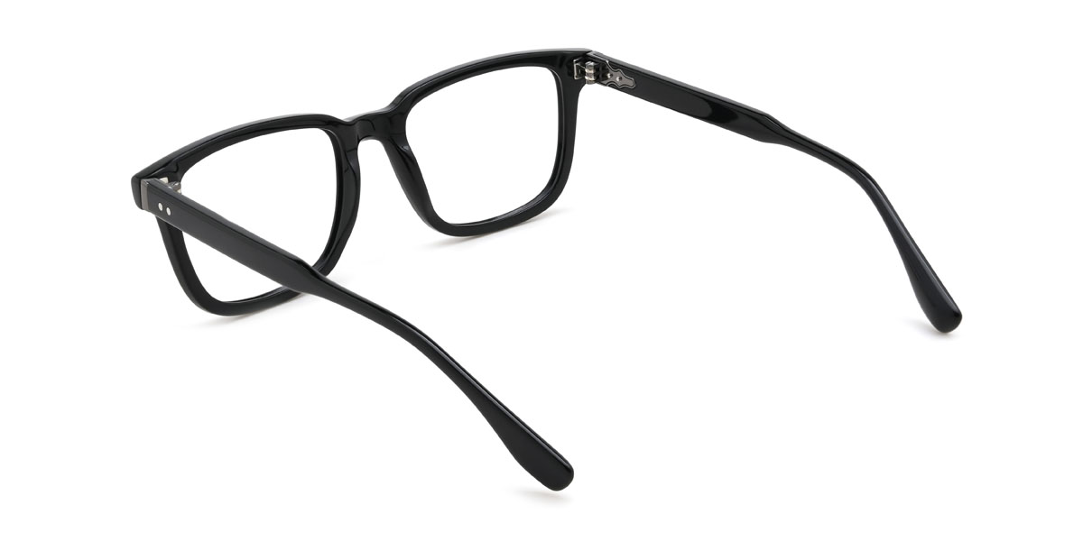 Fekete Wrenlee Szemüveg - Rectangle Glasses