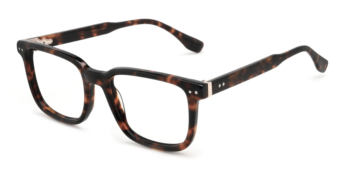 Teknősbéka Wrenlee Szemüveg - Rectangle Glasses