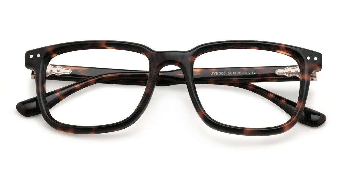 Teknősbéka Wrenlee Szemüveg - Rectangle Glasses