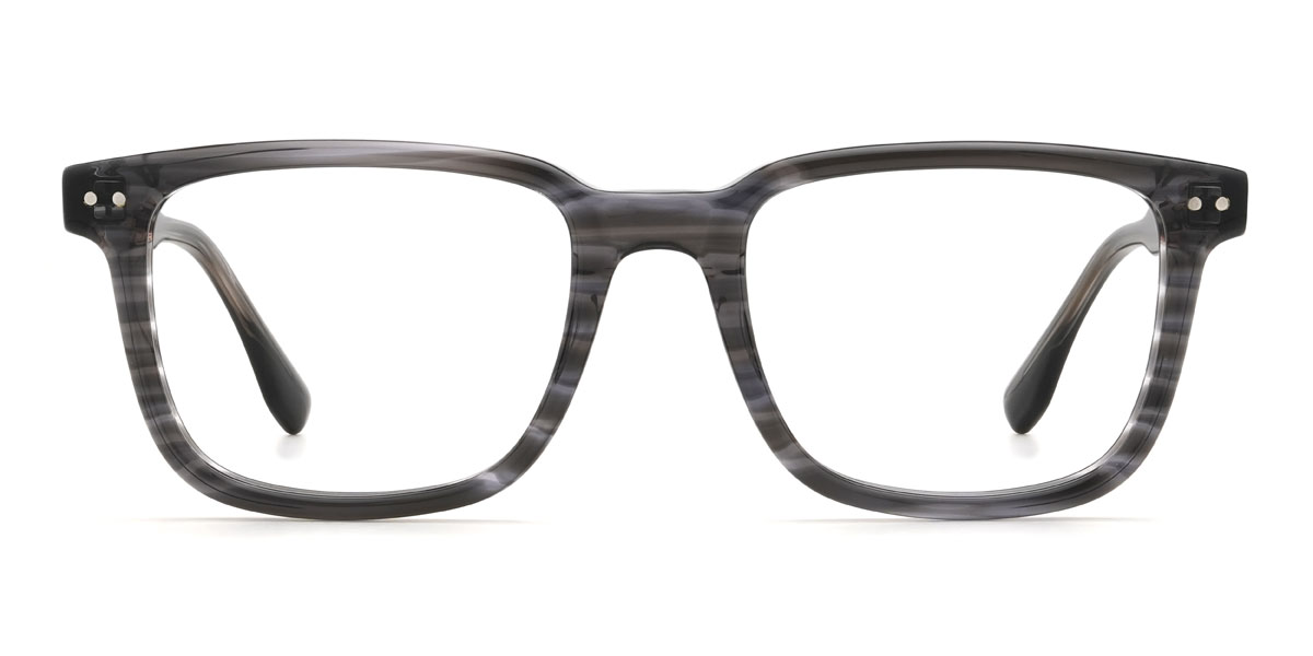 Gris Wrenlee - Rectangle Glasses