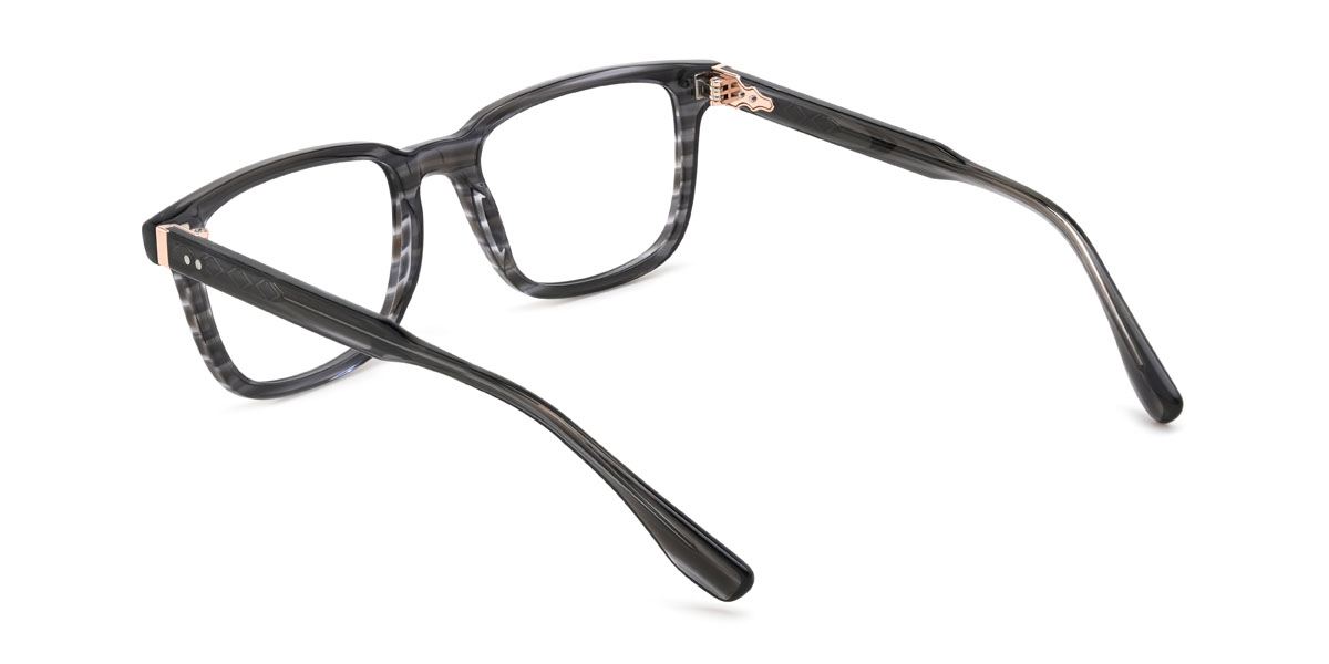 Szürke Wrenlee Szemüveg - Rectangle Glasses