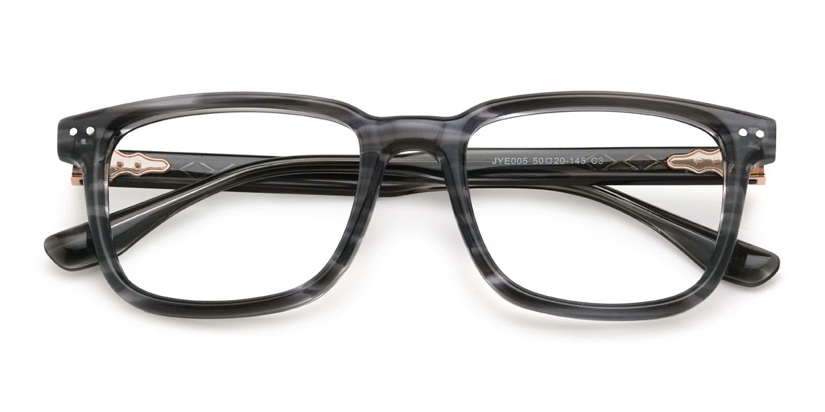 Szürke Wrenlee Szemüveg - Rectangle Glasses