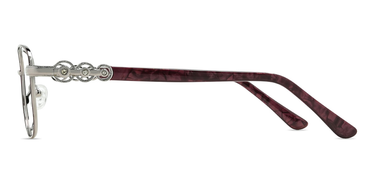 Víno Kiana Okuliare - Rectangle Glasses