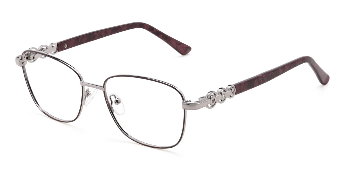 Víno Kiana Okuliare - Rectangle Glasses