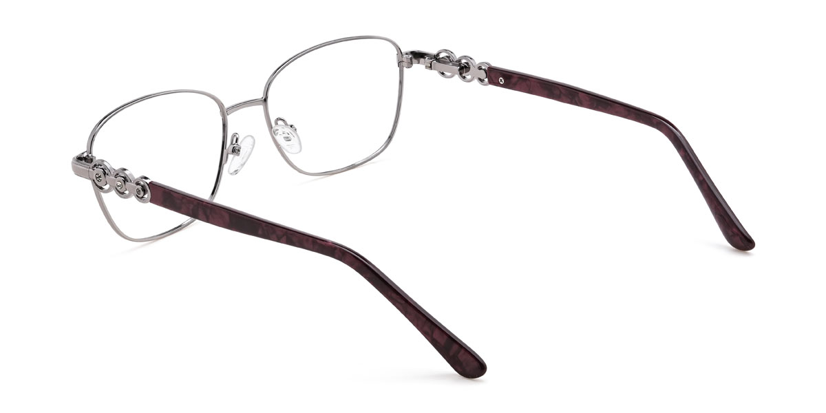 Víno Kiana Okuliare - Rectangle Glasses