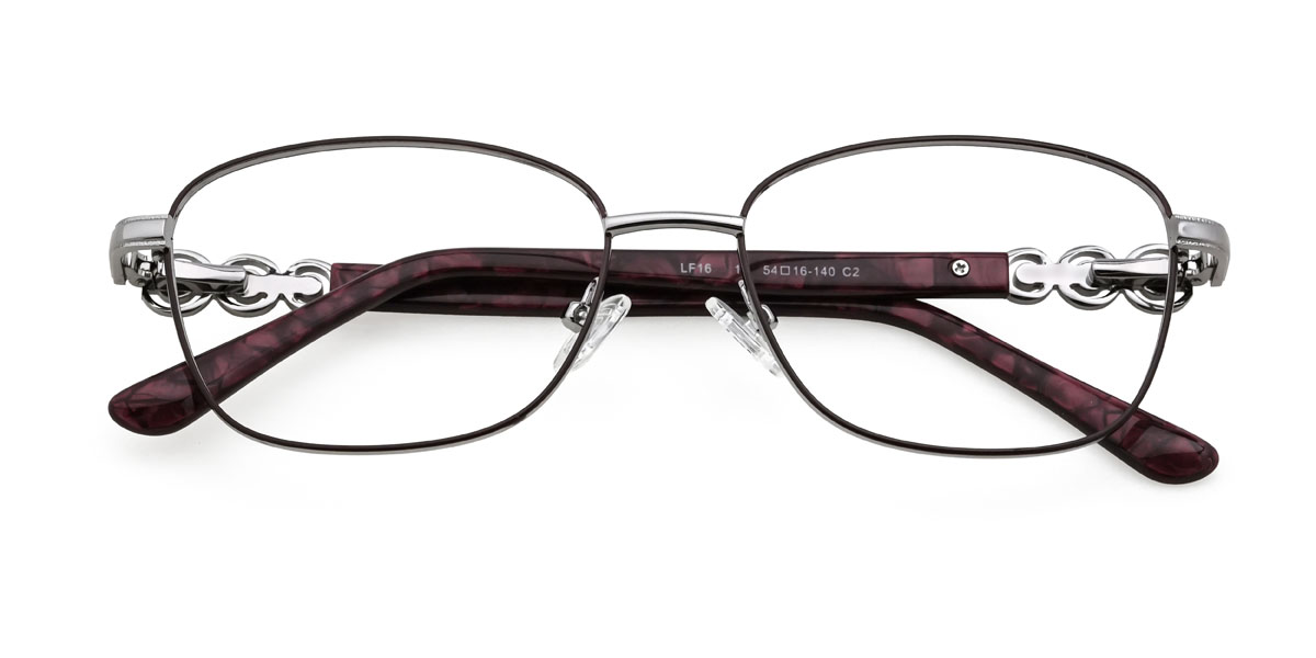 Víno Kiana Okuliare - Rectangle Glasses