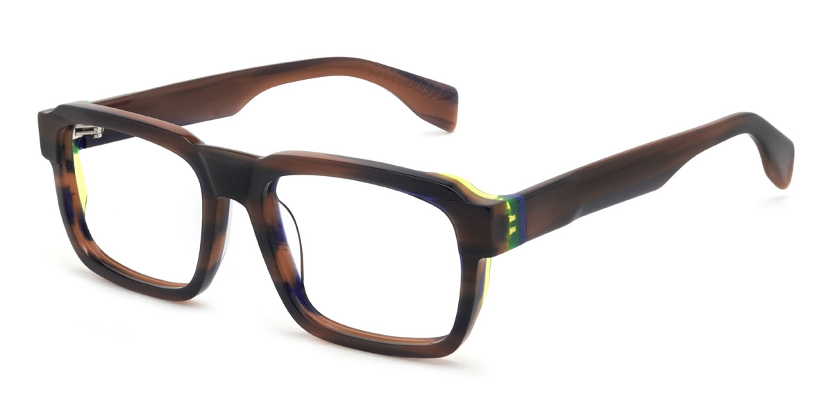 Teknősbéka Jream Szemüveg - Rectangle Glasses