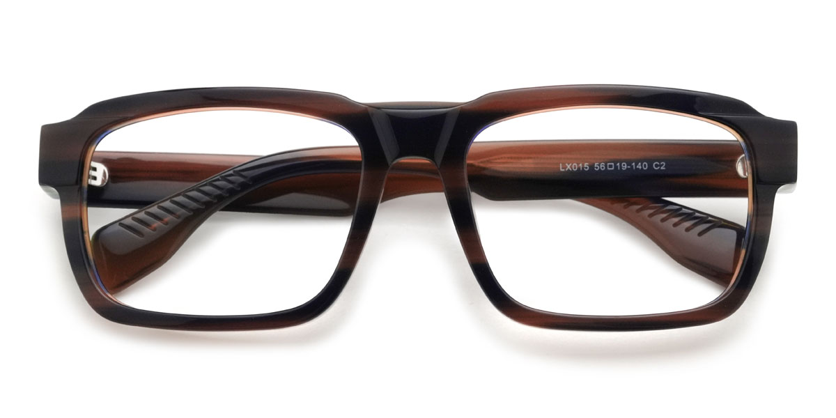 Teknősbéka Jream Szemüveg - Rectangle Glasses