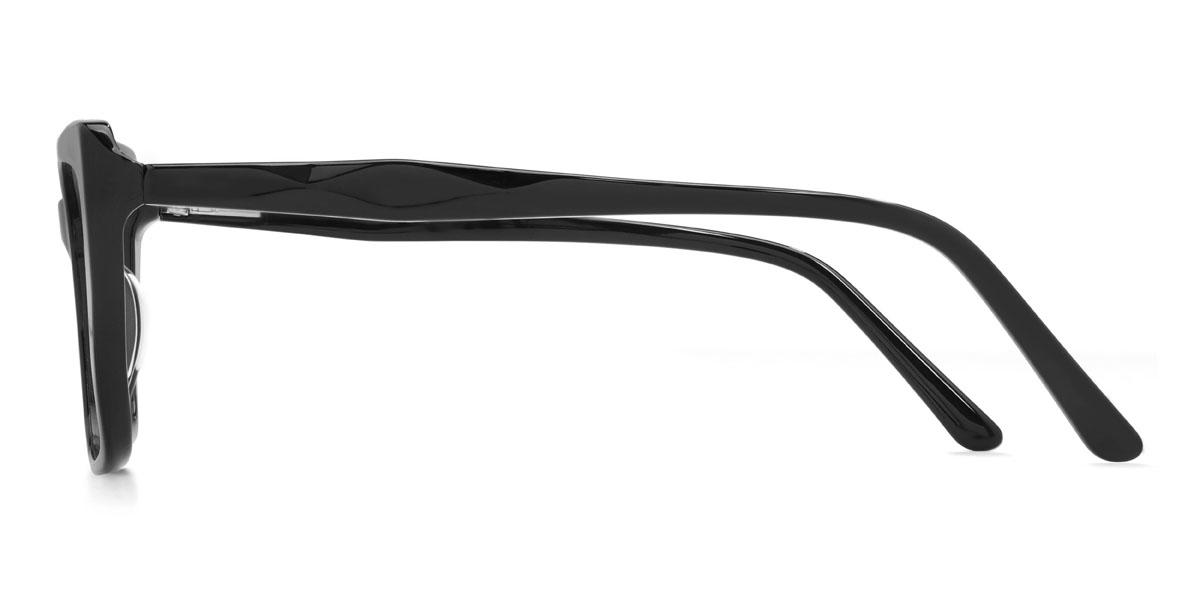 Black Anakin Glasses - Cat Eye Glasses