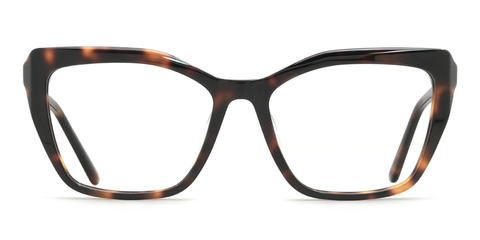 Tortoiseshell Anakin - Cat Eye Glasses