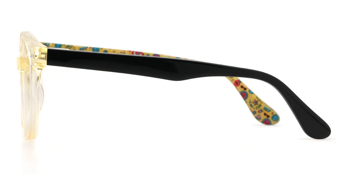 Yellow Jared (Age 7-9) Glasses - Kids Glasses