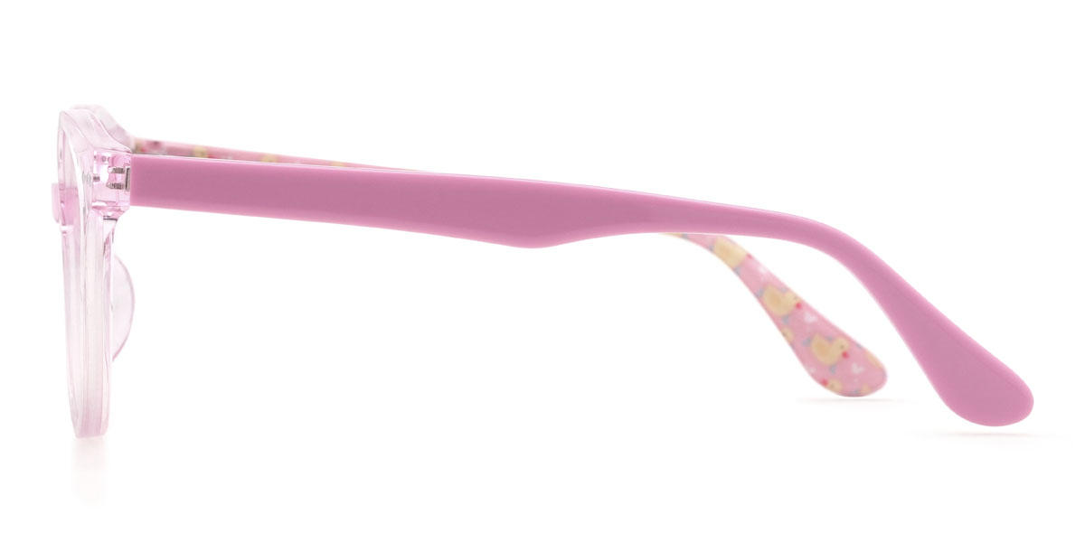 Light Pink Jared (Age 7-9) Glasses - Kids Glasses