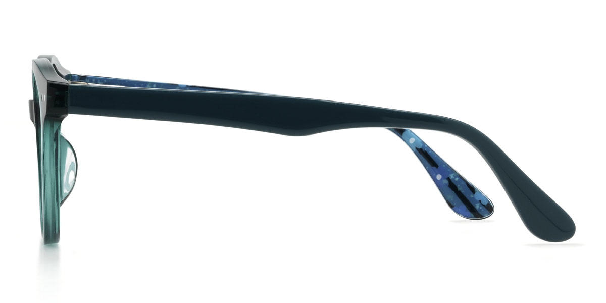 Cyan Jared (Age 7-9) Glasses - Kids Glasses