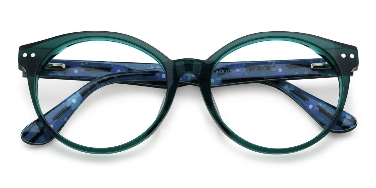 Cyan Jared (Age 7-9) Glasses - Kids Glasses