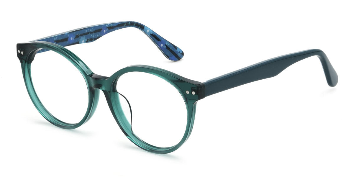 Cyan Jared (Age 7-9) Glasses - Kids Glasses