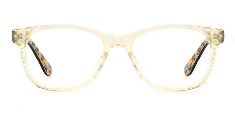 Yellow Louie (Age 7-9) - Rectangle Glasses