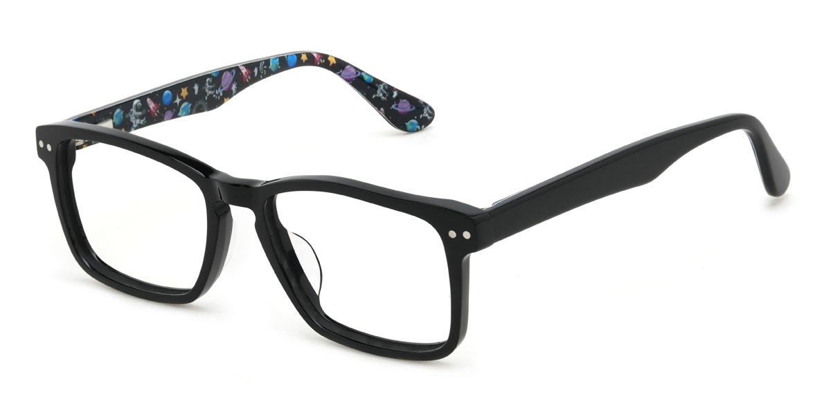 Schwarz Callahan (Age 7-9) Brille - Kids Glasses