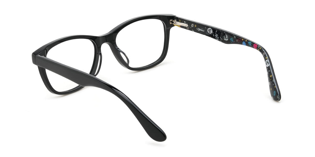 Schwarz Callahan (Age 7-9) Brille - Kids Glasses
